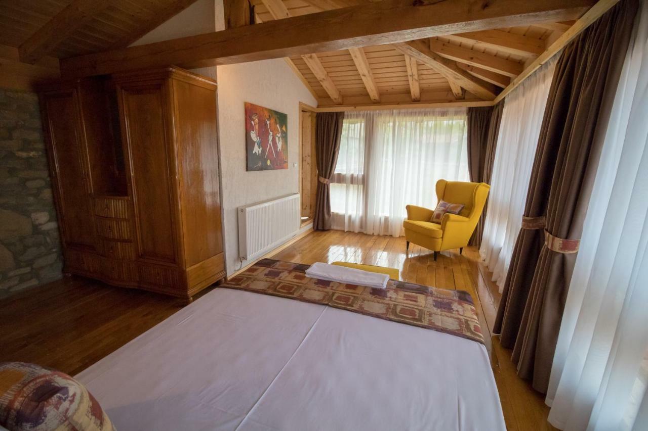 Guest House Epochs Since 1871 Lyaskovets 외부 사진